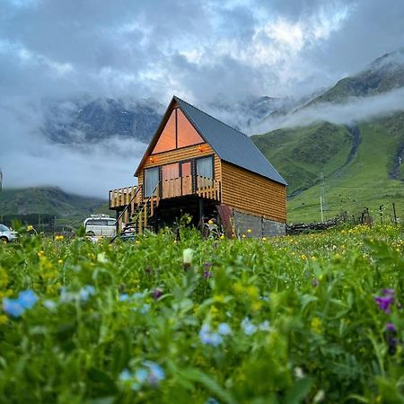 Mood Villa Kazbegi Extérieur photo