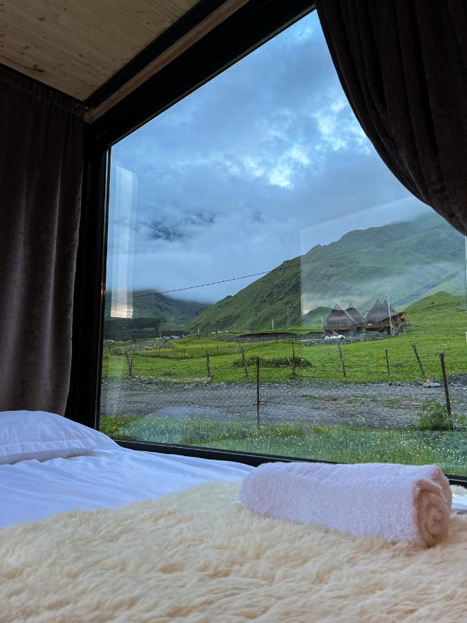 Mood Villa Kazbegi Extérieur photo