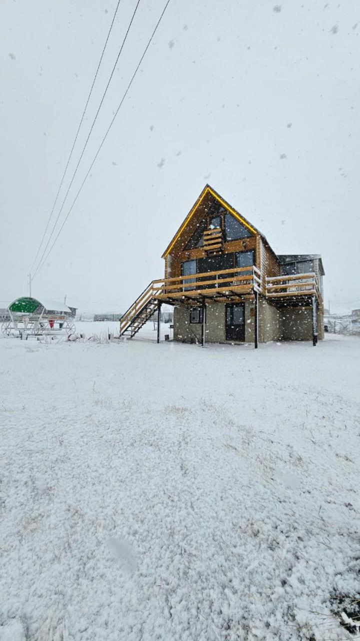 Mood Villa Kazbegi Chambre photo